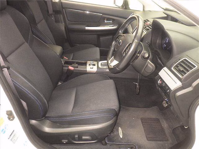 SUBARU LEVORG