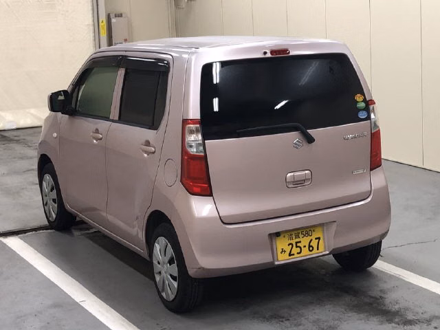 SUZUKI WAGON R