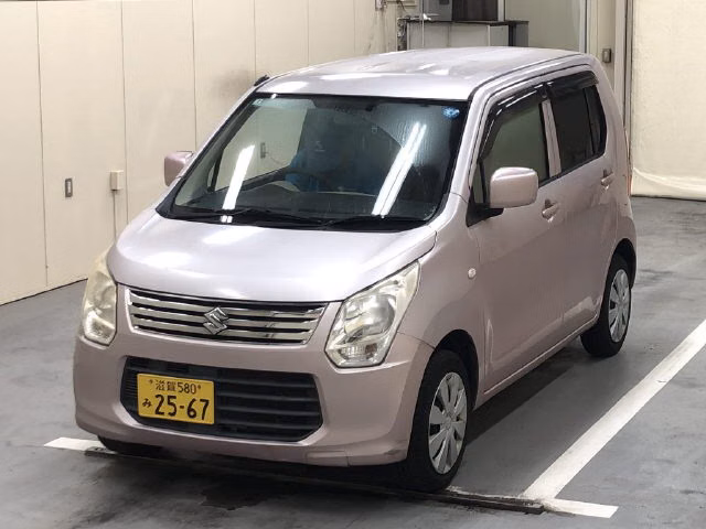SUZUKI WAGON R