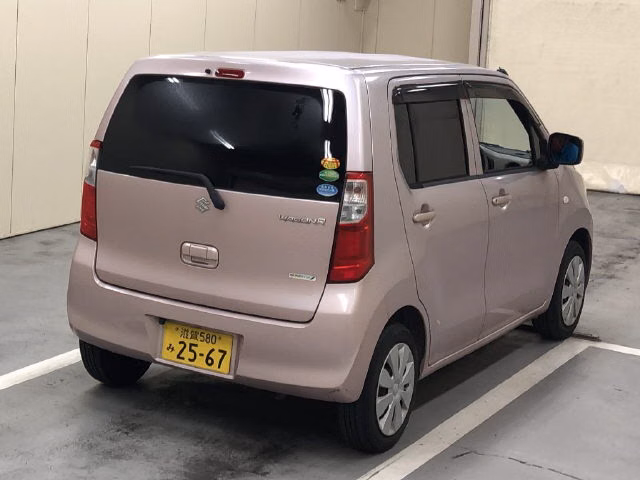 SUZUKI WAGON R