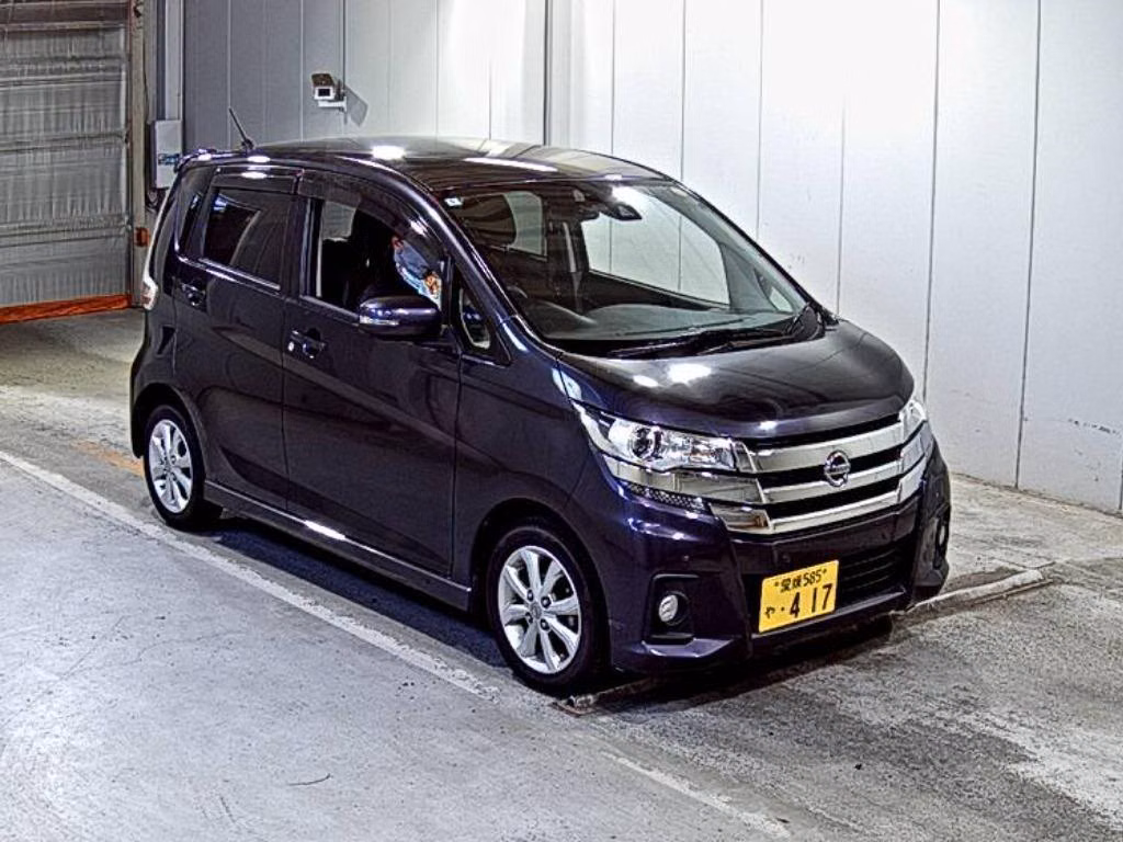NISSAN DAYZ