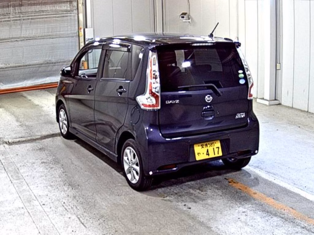 NISSAN DAYZ