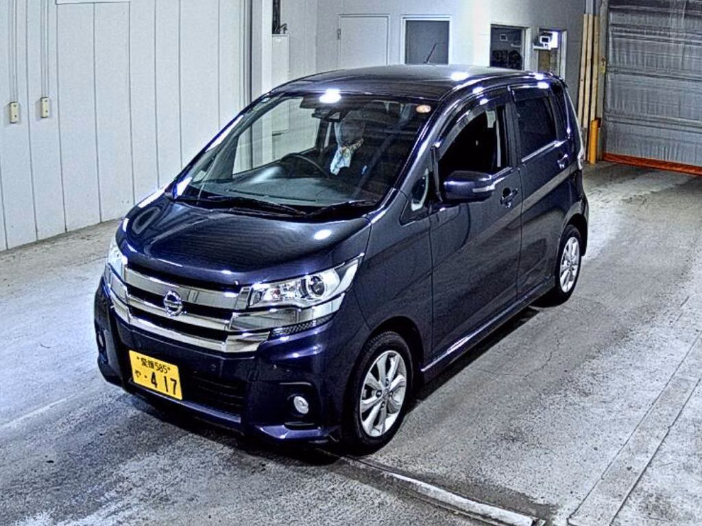 NISSAN DAYZ