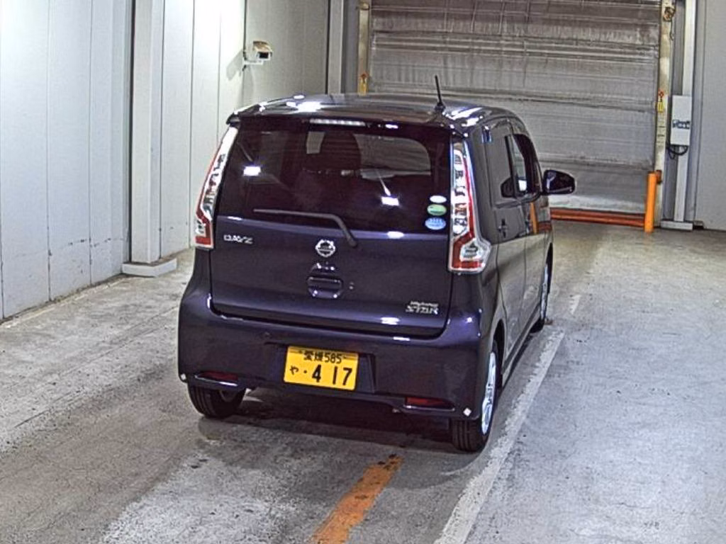 NISSAN DAYZ