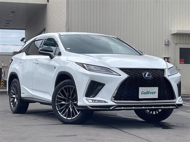 Lexus RX450h