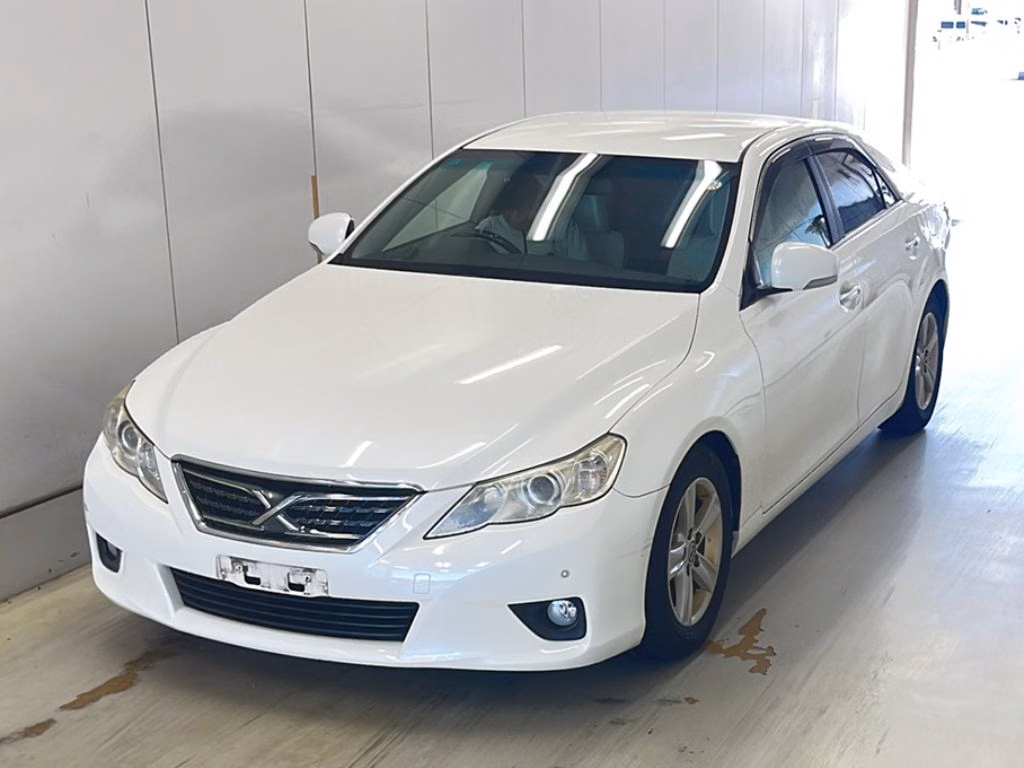 TOYOTA MARK X