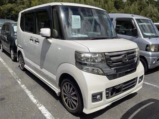 HONDA N-BOX