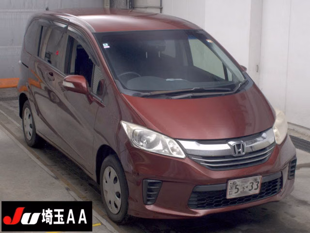 HONDA FREED