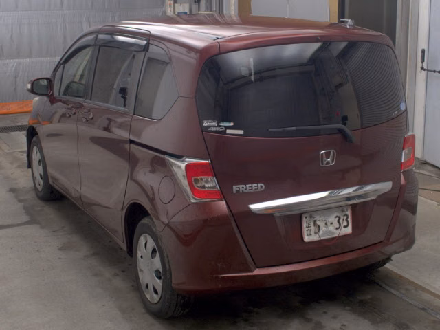 HONDA FREED