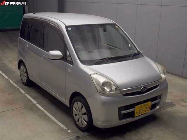 SUBARU STELLA