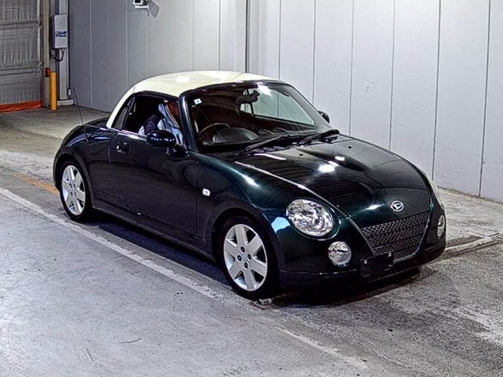 DAIHATSU COPEN