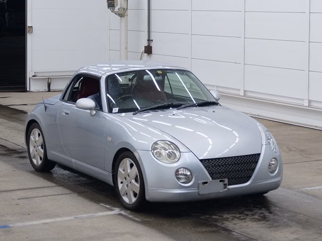 DAIHATSU COPEN