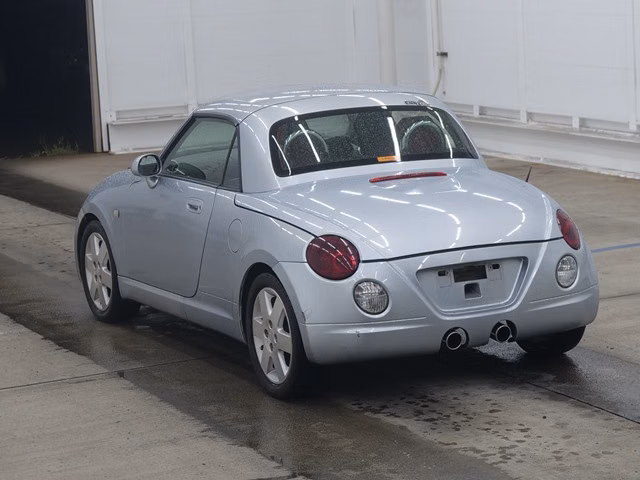DAIHATSU COPEN