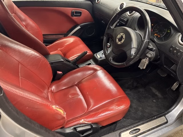 DAIHATSU COPEN