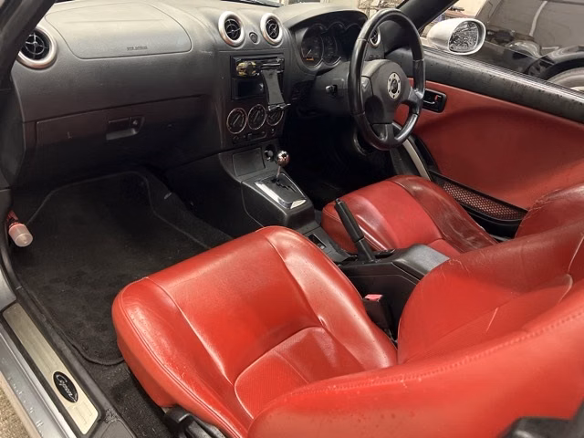 DAIHATSU COPEN