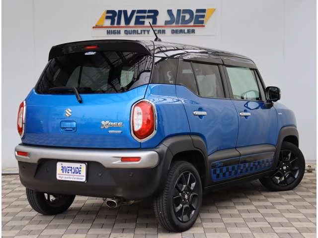 SUZUKI XBEE