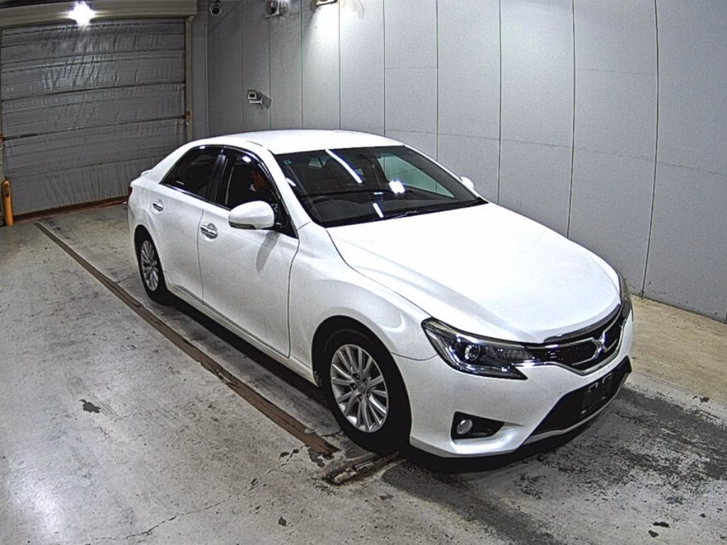 TOYOTA MARK X
