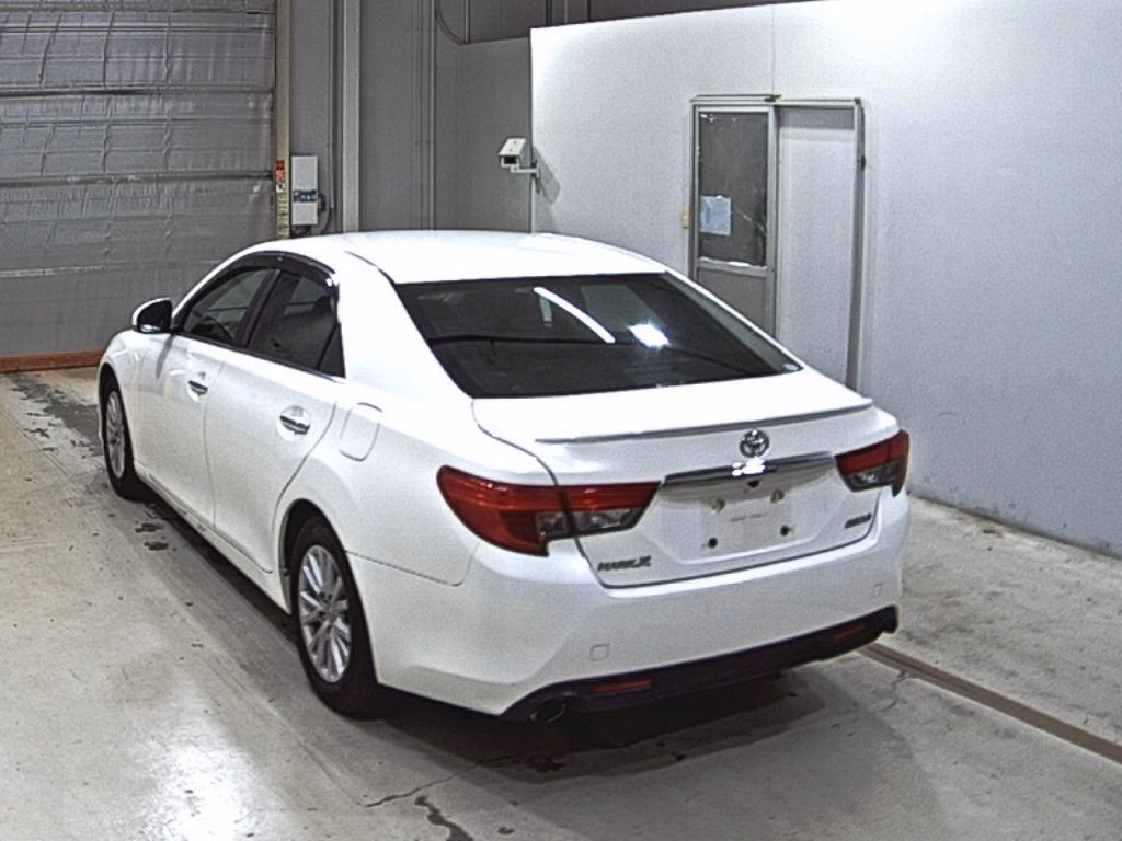 TOYOTA MARK X