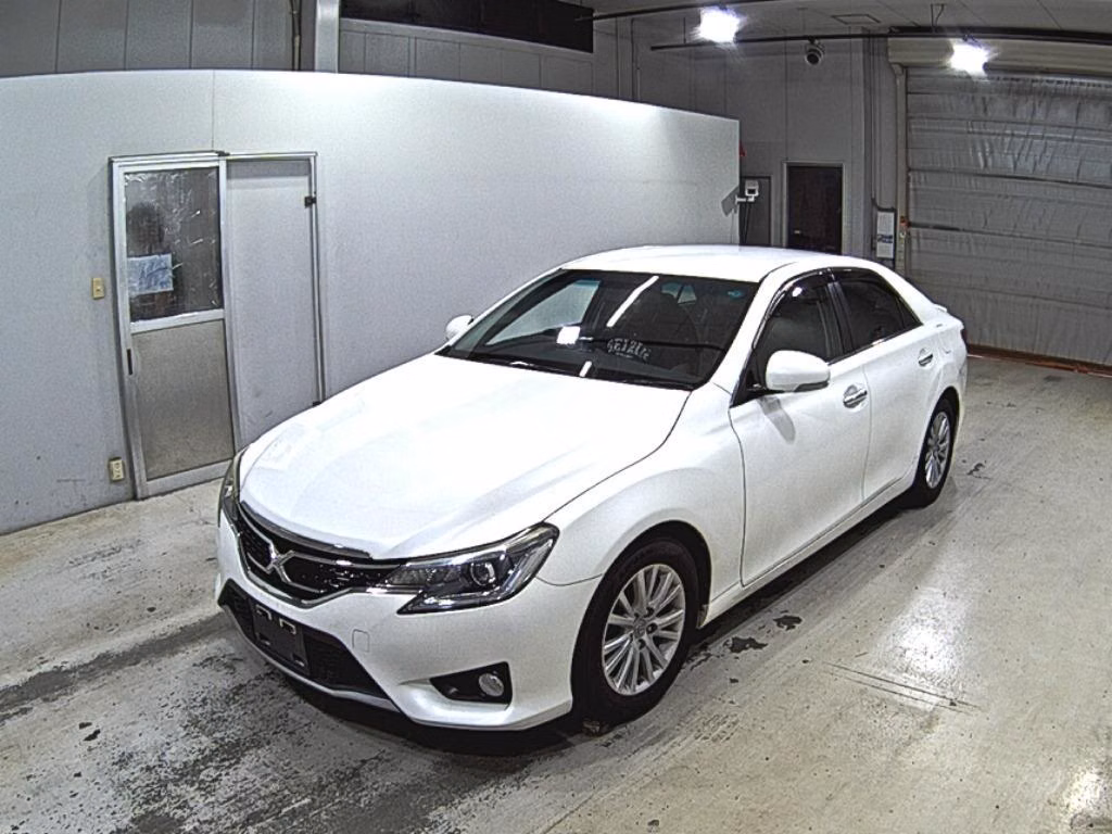 TOYOTA MARK X