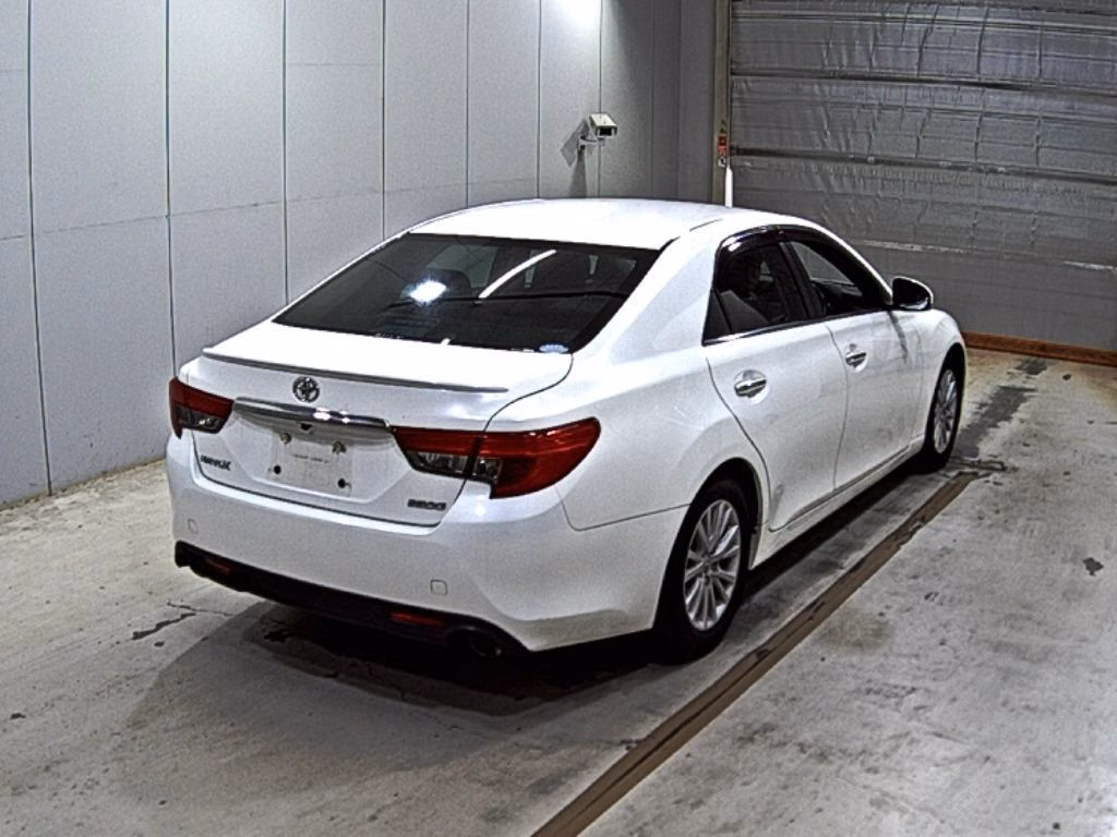 TOYOTA MARK X
