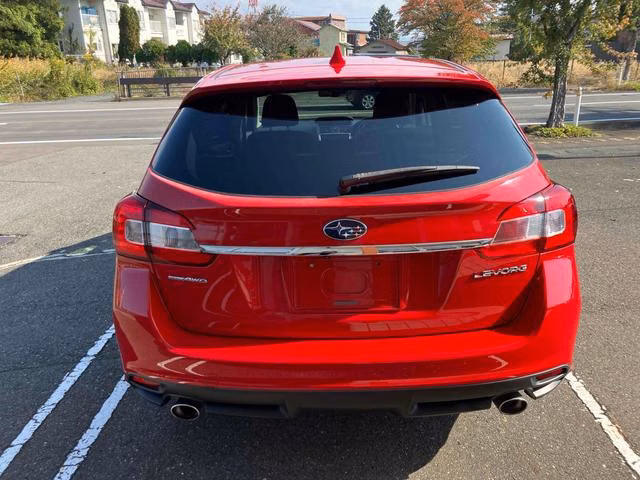 SUBARU LEVORG