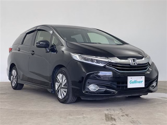 HONDA SHUTTLE