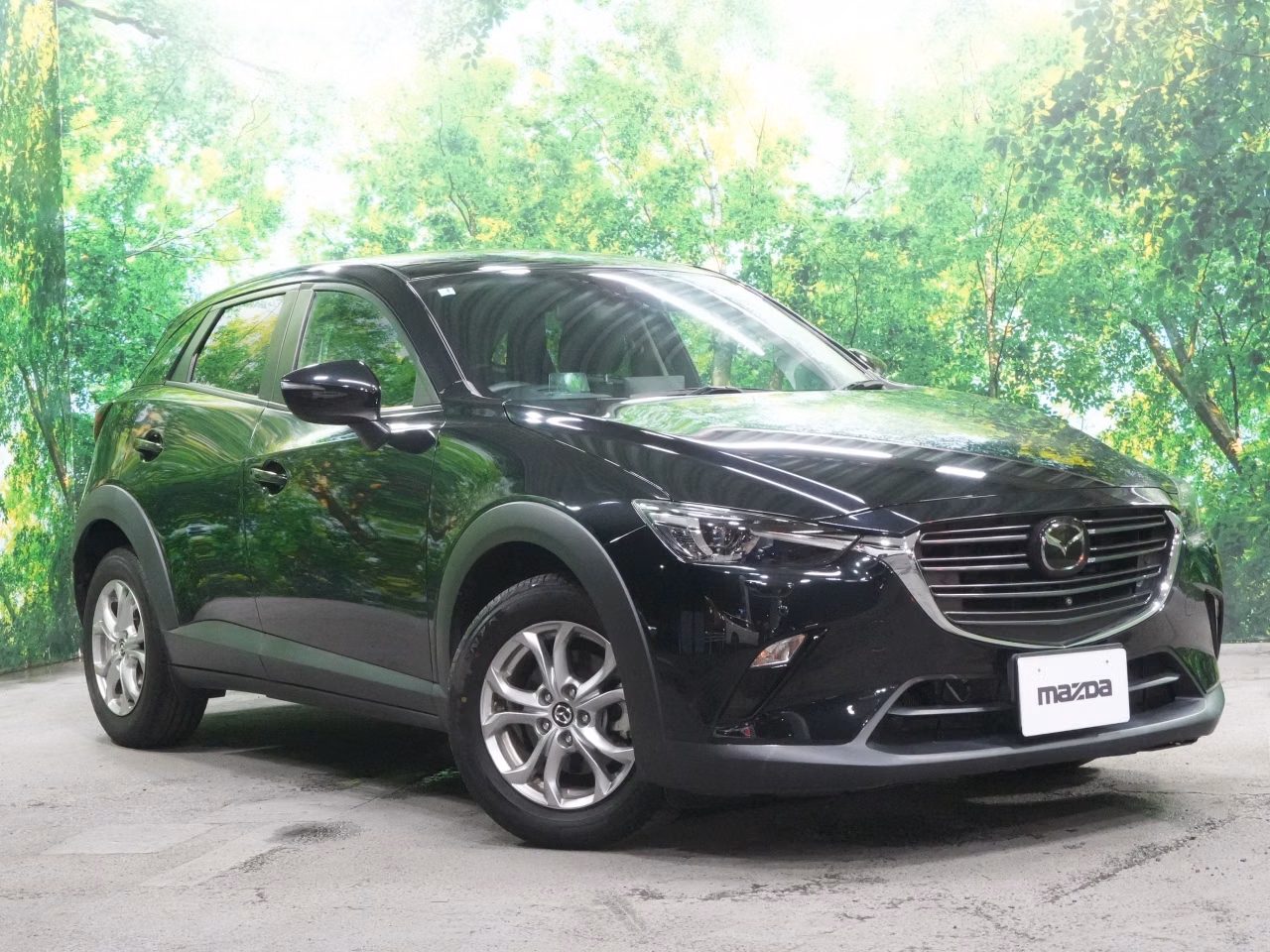 MAZDA CX-3