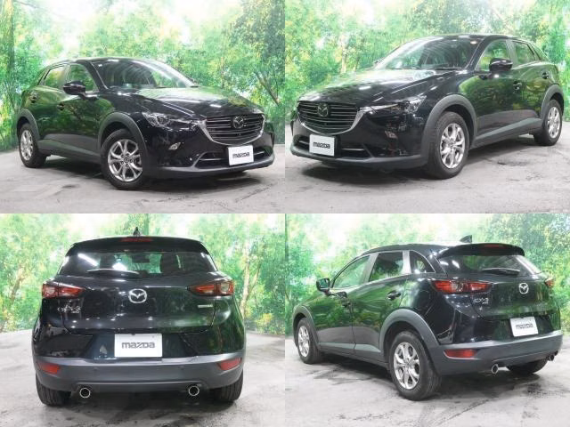 MAZDA CX-3