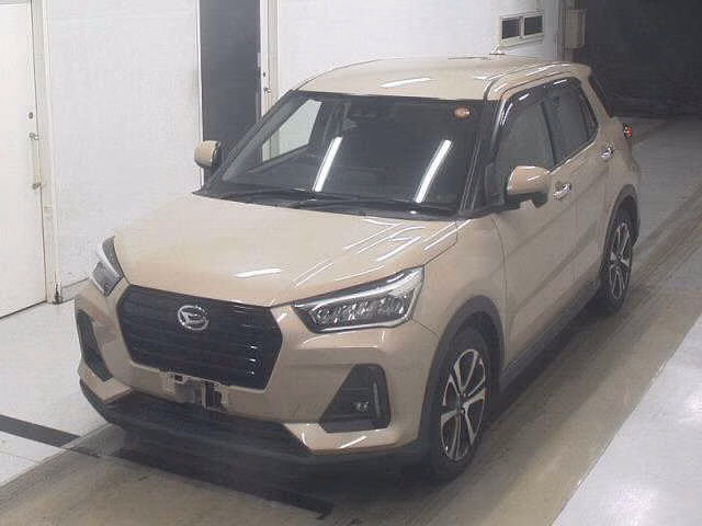 DAIHATSU ROCKY