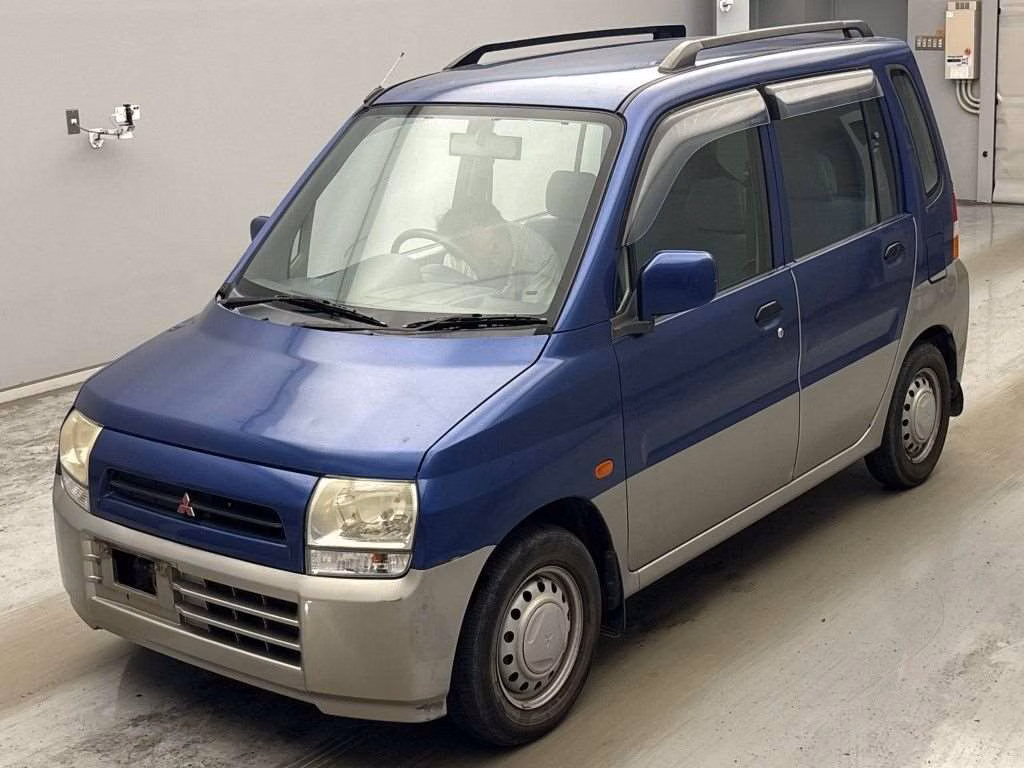 MITSUBISHI TOPPO BJ