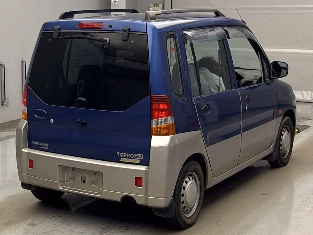 MITSUBISHI TOPPO BJ
