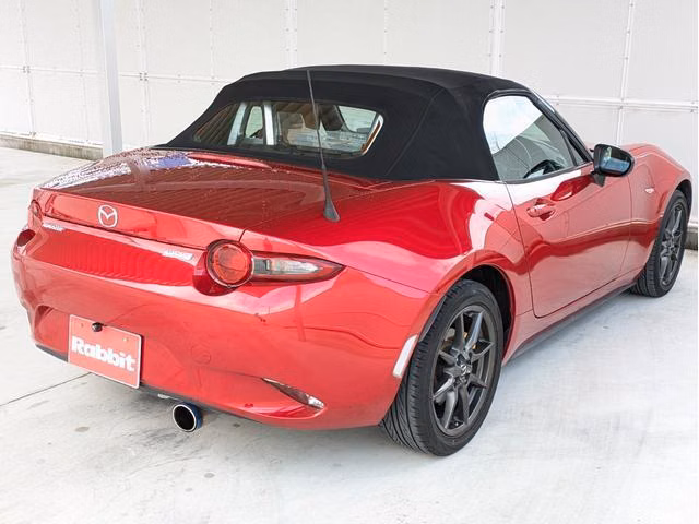 MAZDA MX-5