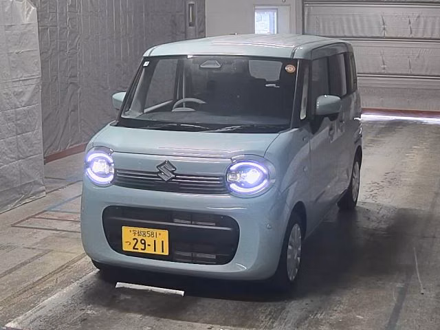 SUZUKI WAGON R SMILE