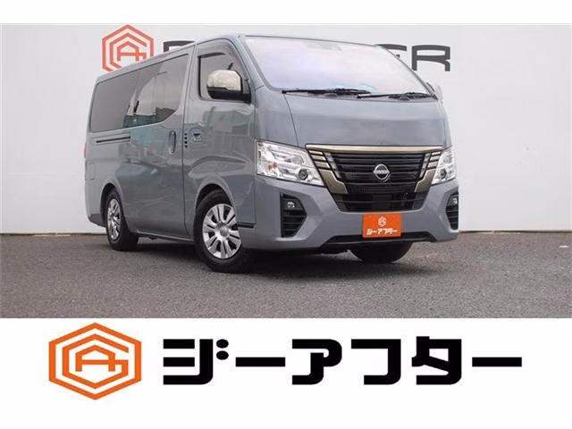 NISSAN CARAVAN