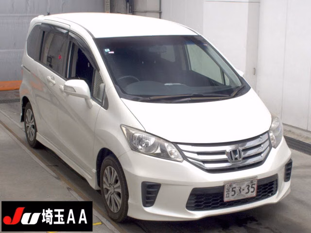 HONDA FREED