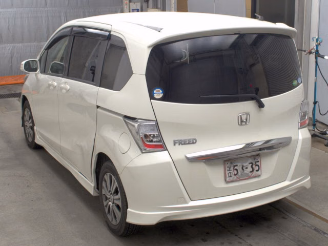 HONDA FREED
