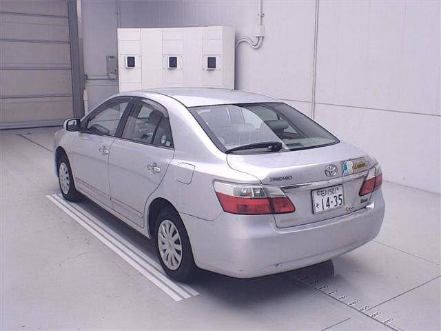 TOYOTA PREMIO