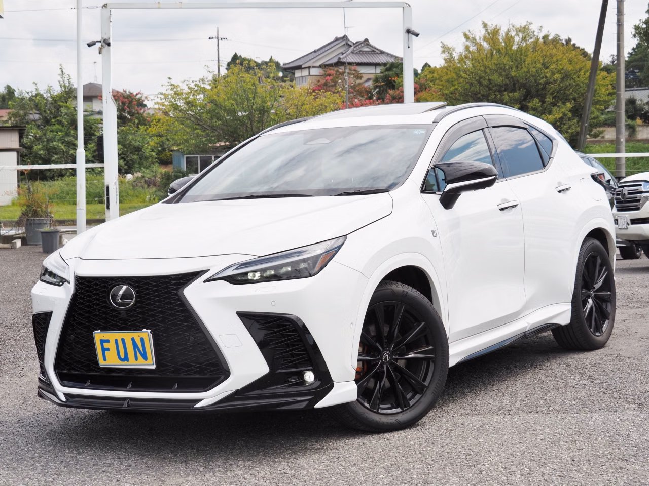 LEXUS NX350H