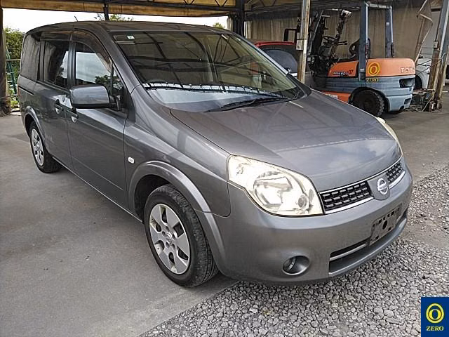 NISSAN LAFESTA
