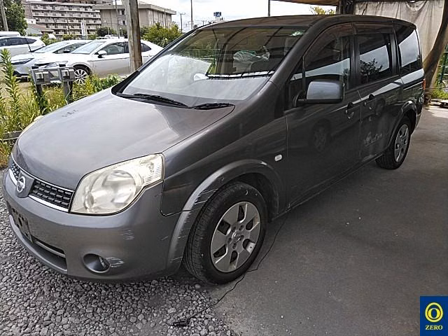 NISSAN LAFESTA