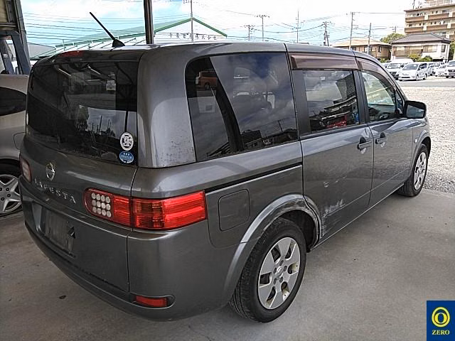 NISSAN LAFESTA