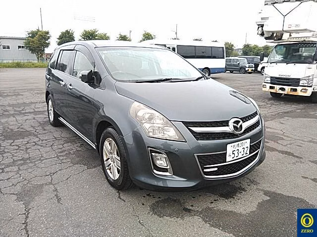 MAZDA MPV