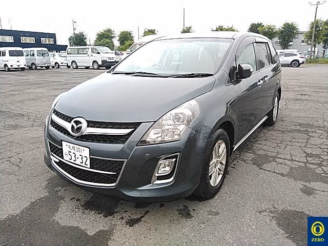 MAZDA MPV