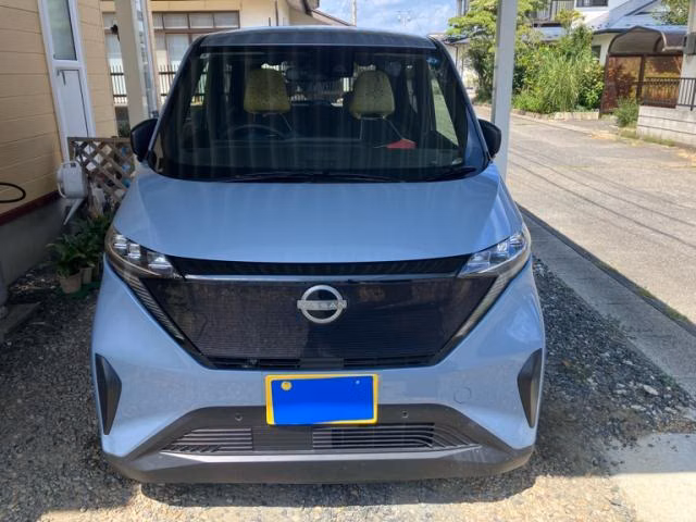 NISSAN SAKURA