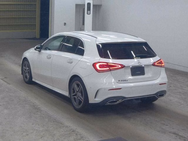 MERCEDES-BENZ A-CLASS