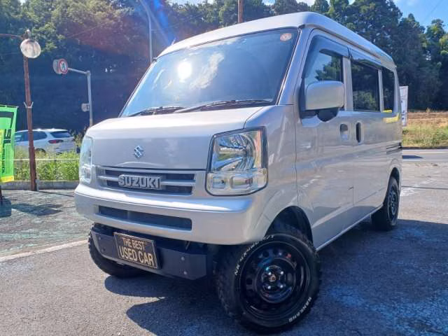 Suzuki Every
