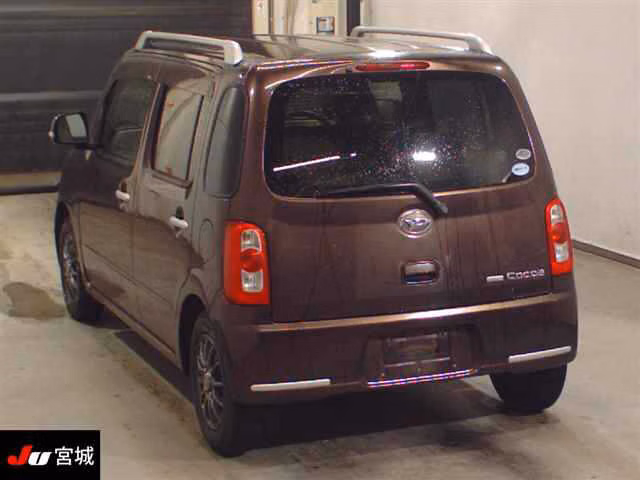 DAIHATSU MIRA COCOA