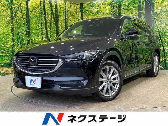 MAZDA CX-8