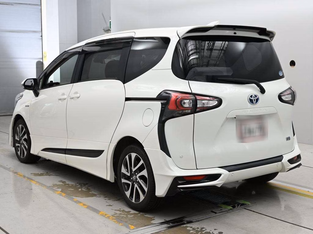 TOYOTA SIENTA