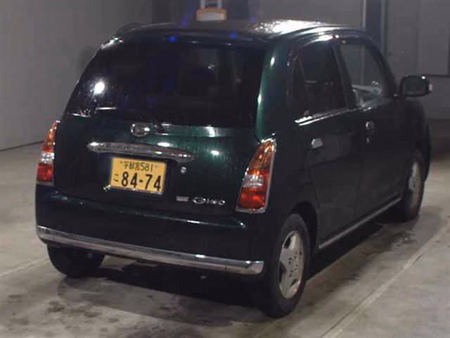 DAIHATSU MIRA GINO